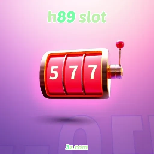 h89 slot: Atraia Vitórias Impensáveis com Jackpots Altos