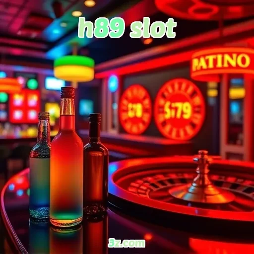 h89 slot: Programa de Fidelidade que Transforma Jogar em Recompensas