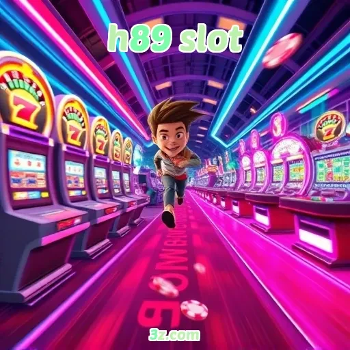 h89 slot: Explore a Diversão e Emoção da Roleta Online!