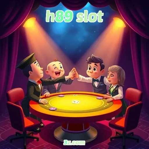 h89 slot: Diversão Garantida nos Melhores Jogos de Mesa